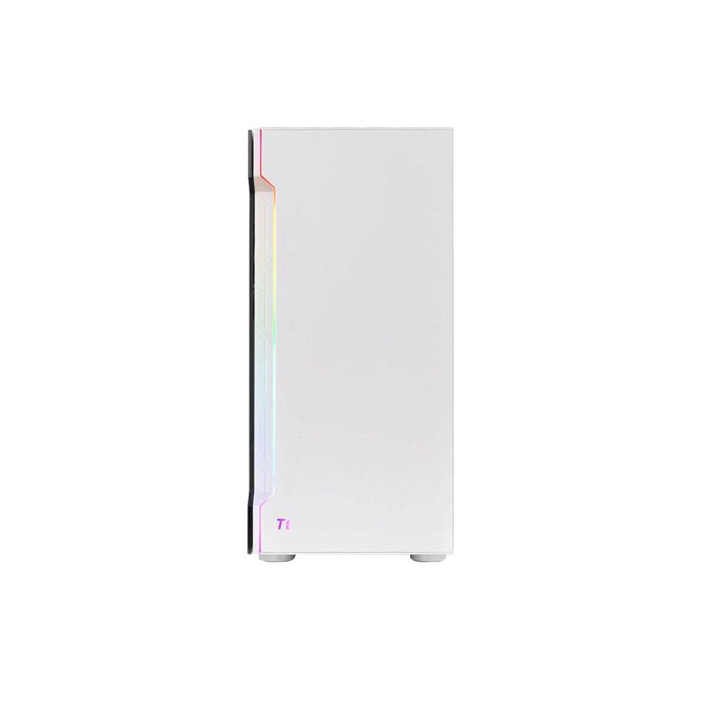 JIBGO - จิ๊บโก จำหน่ายสินค้าหลากหลาย และคุณภาพดี | CASE (เคส) THERMALTAKE H200 TEMPERED GLASS RGB